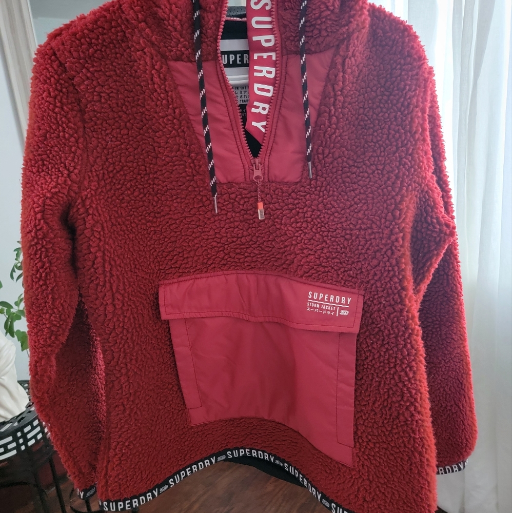 Superdry Storm Garment